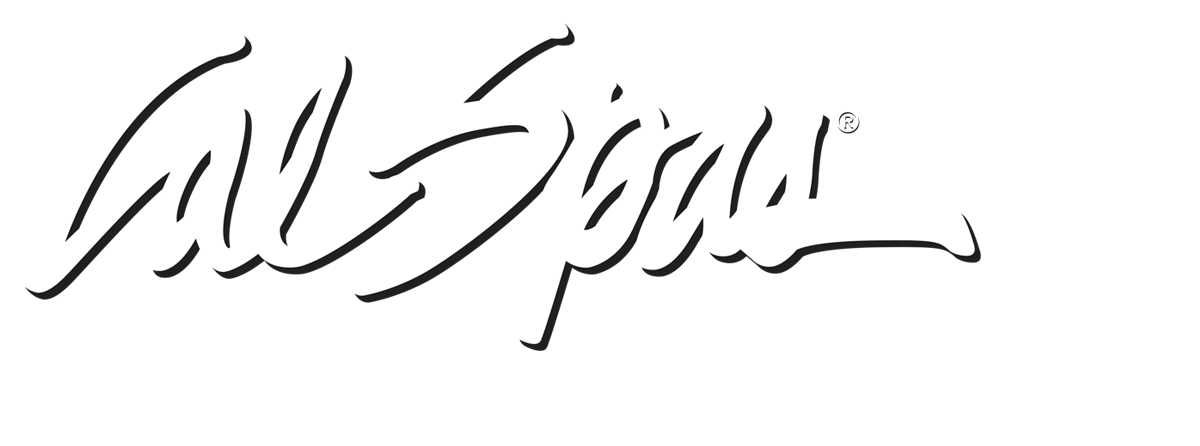Calspas White logo Charlotte Hall