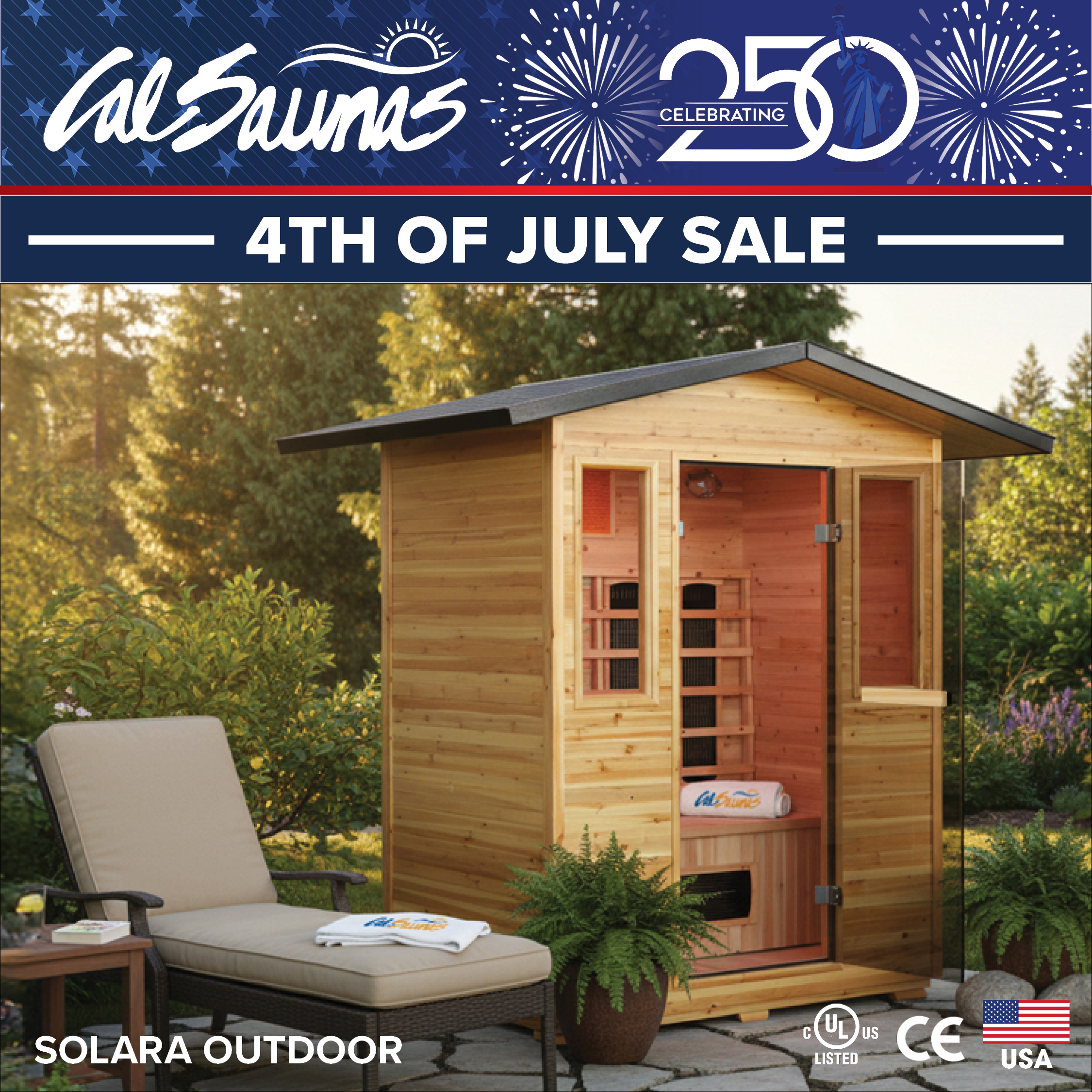 Calspas hot tub being used in a family setting - Charlotte Hall