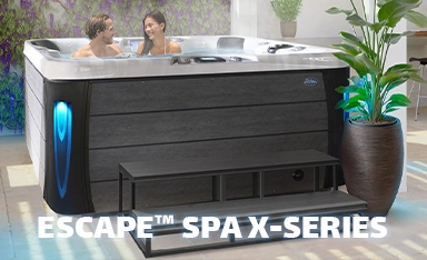 Escape X-Series Spas Charlotte Hall hot tubs for sale