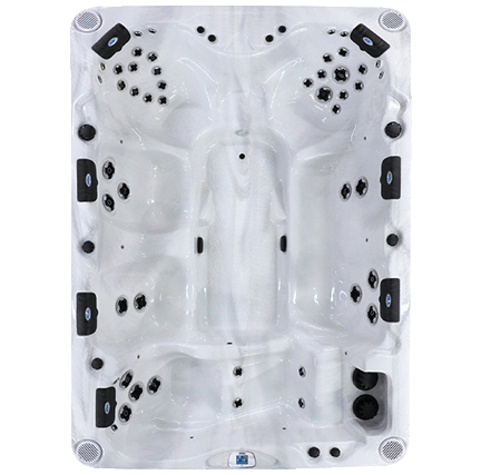 Newporter EC-1148LX hot tubs for sale in hot tubs spas for sale Charlotte Hall