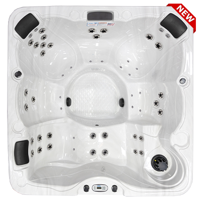 Pacifica Plus PPZ-752L hot tubs for sale in hot tubs spas for sale Charlotte Hall